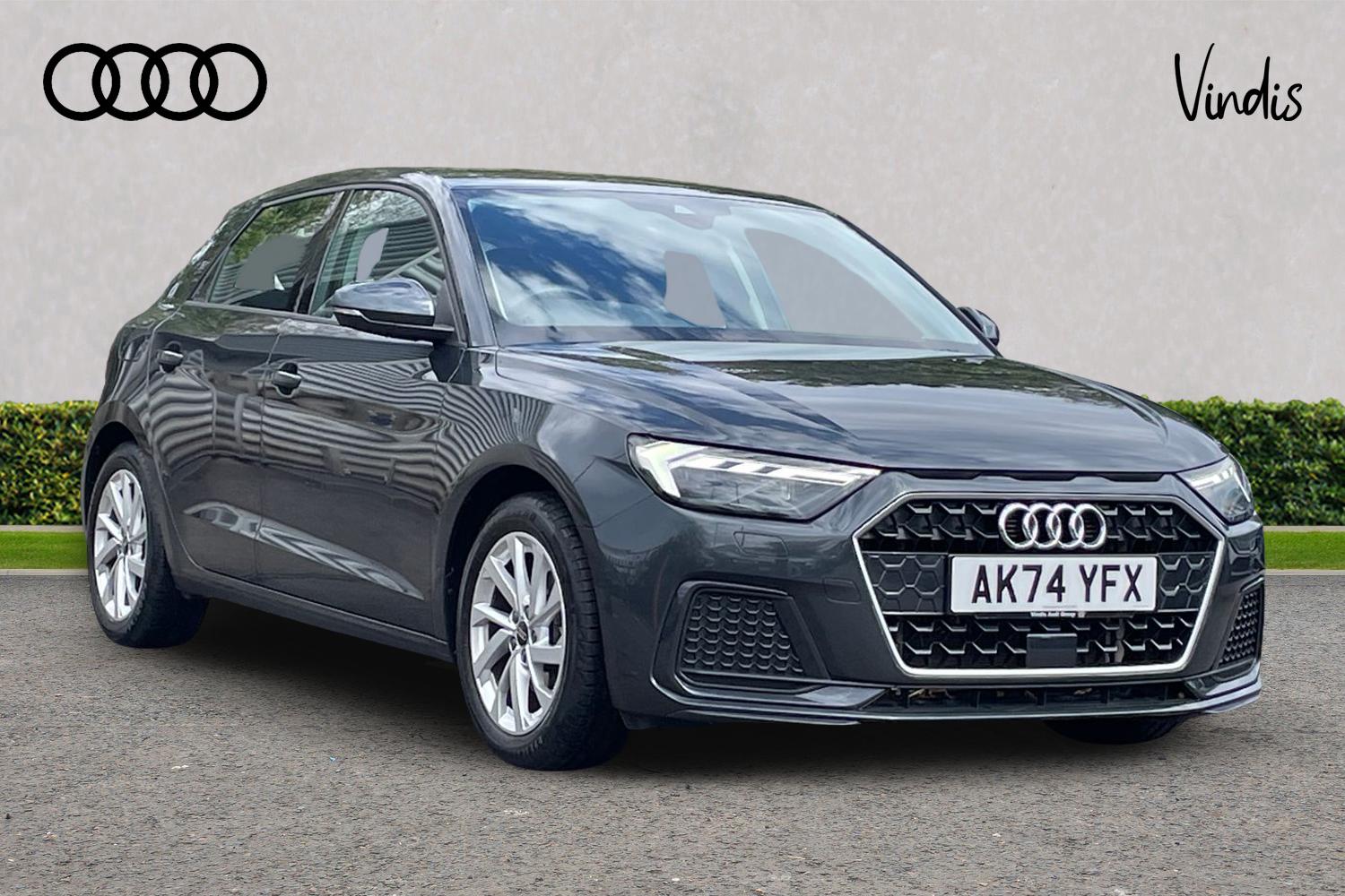 2025 Audi A1