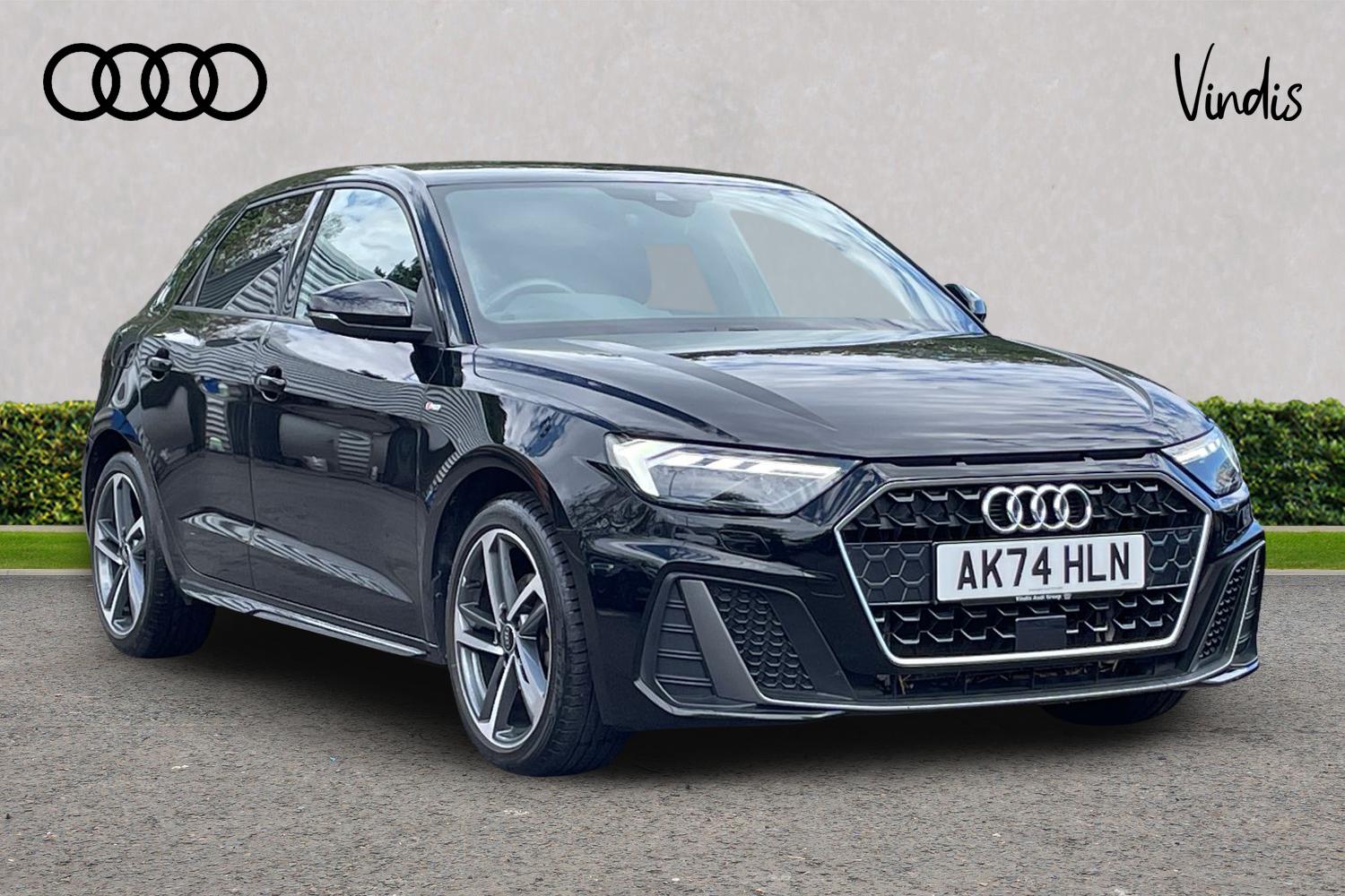 2024 Audi A1