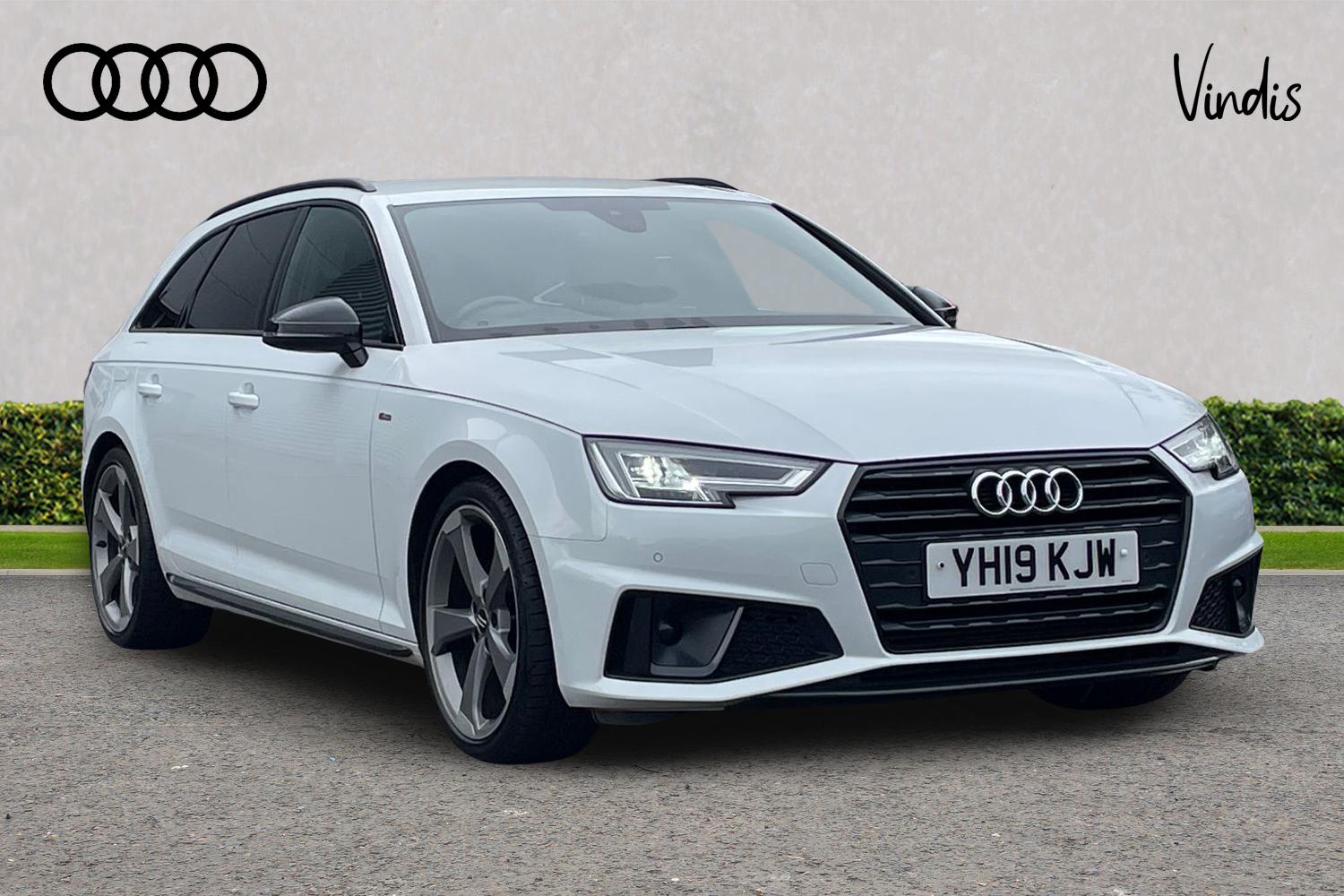 2019 Audi A4