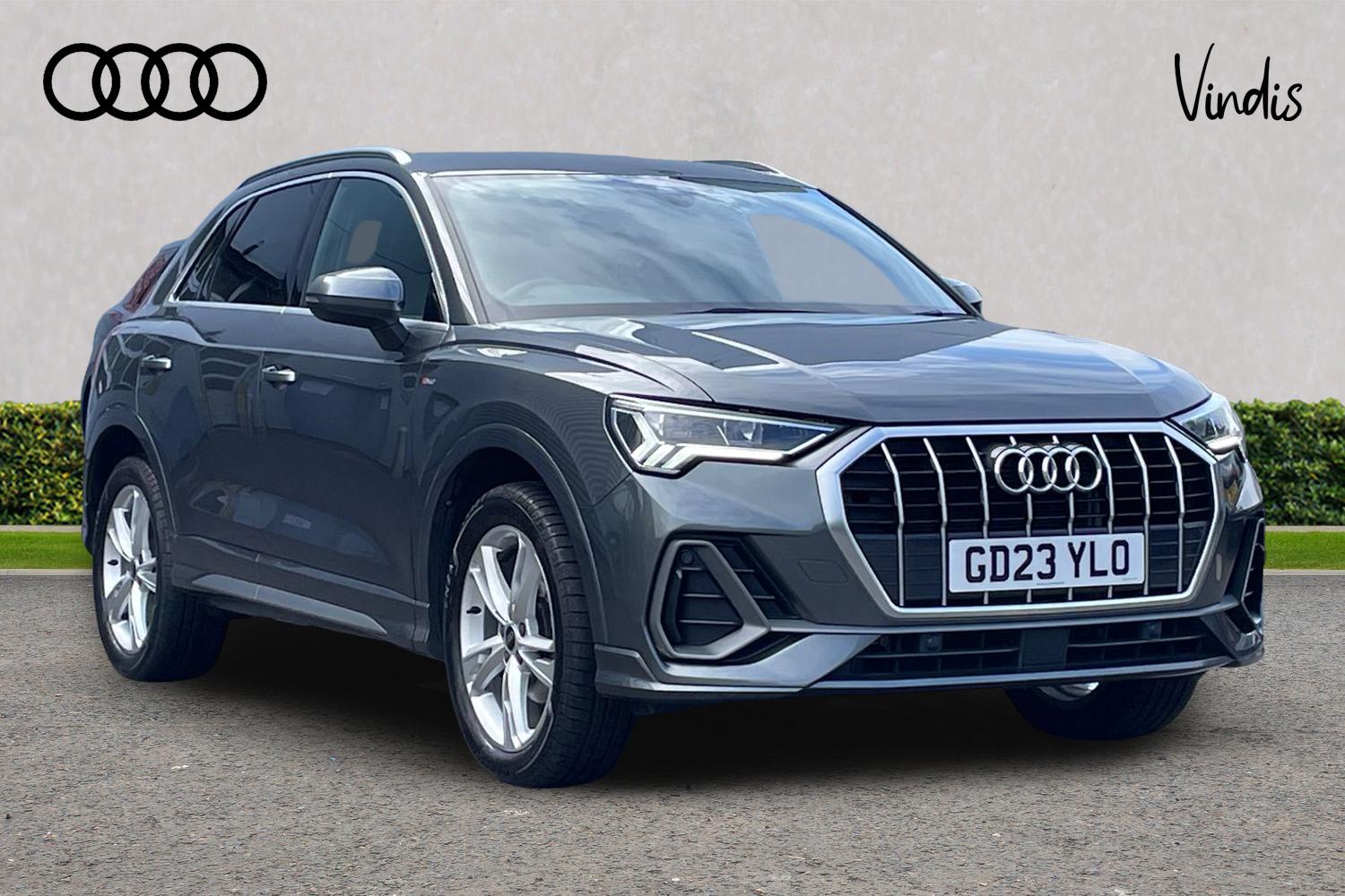 2023 Audi Q3
