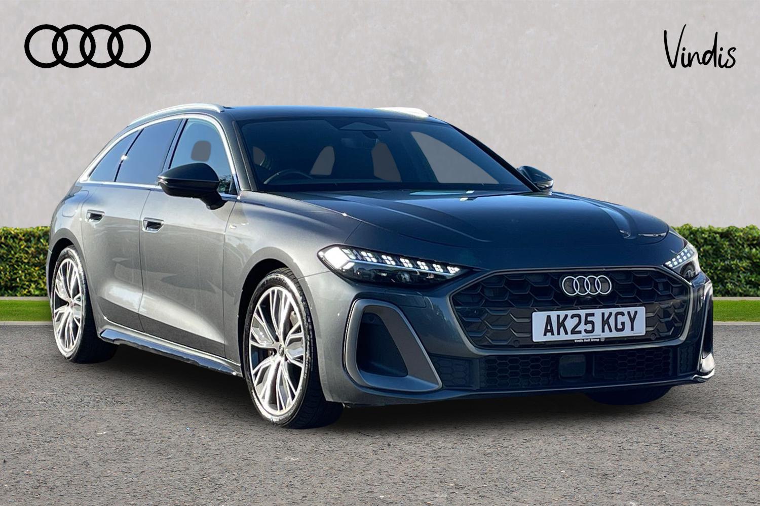 2025 Audi A5