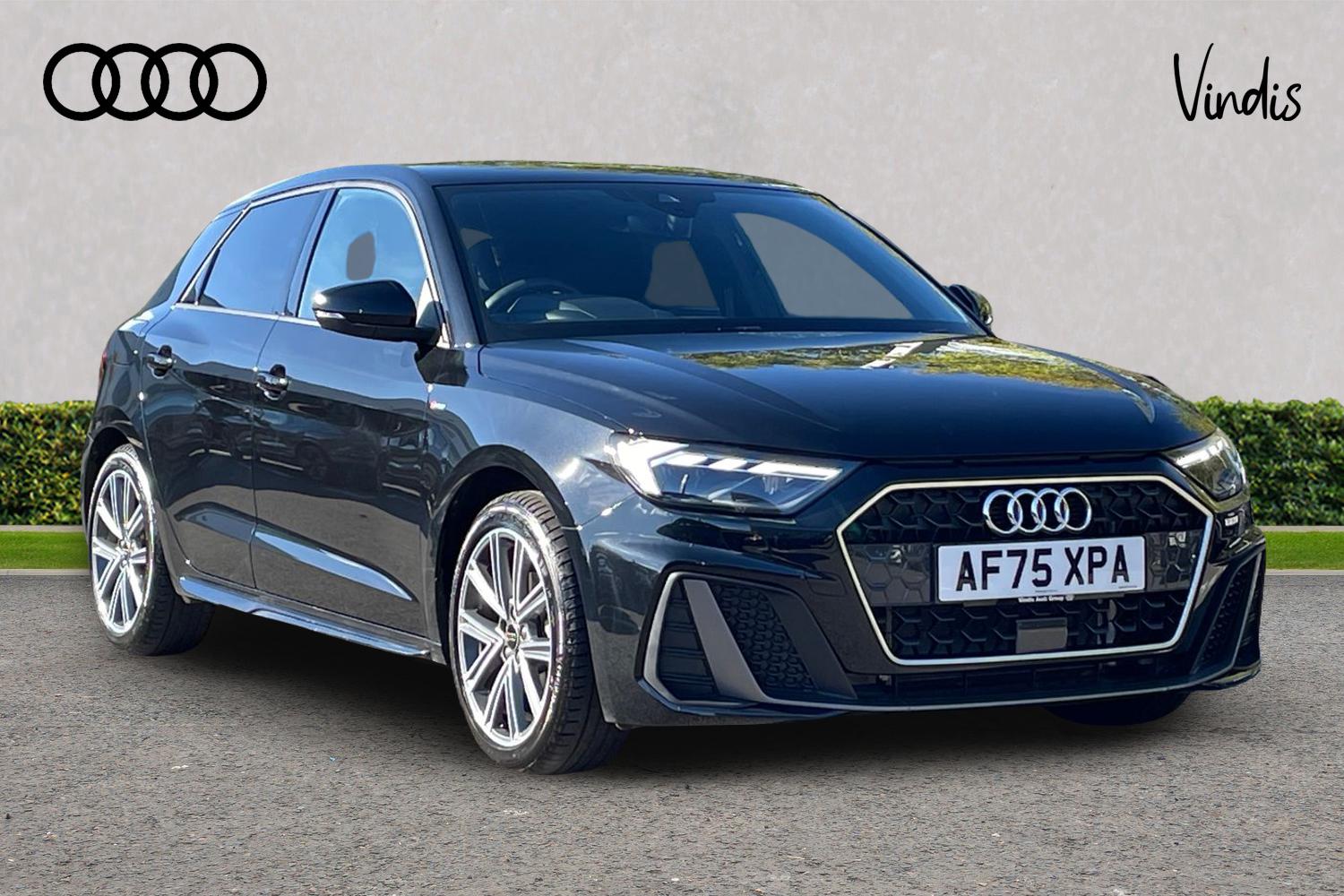 2025 Audi A1