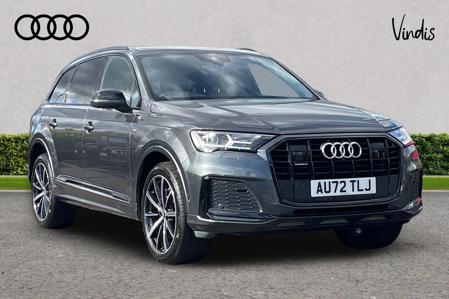 2022 Audi Q7