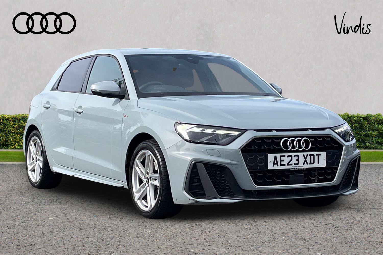 2023 Audi A1
