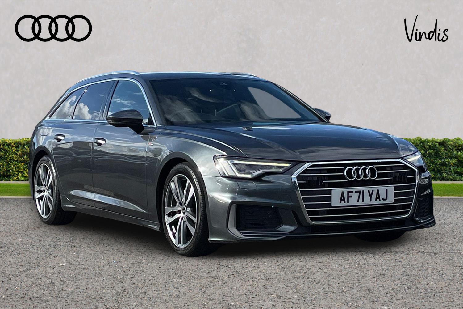 2021 Audi A6