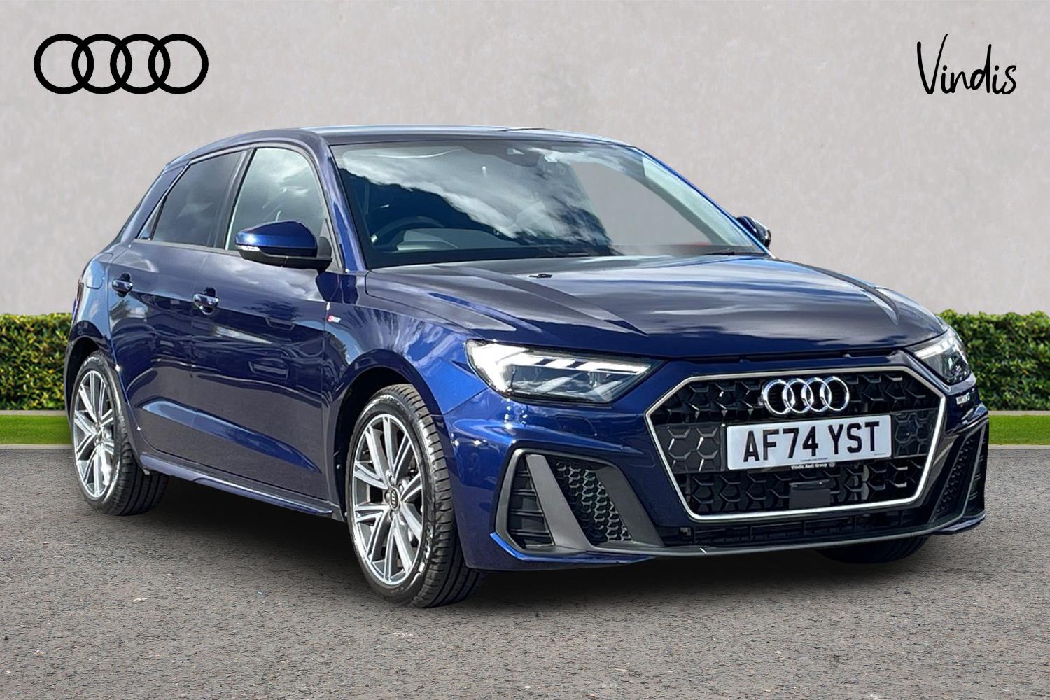2024 Audi A1