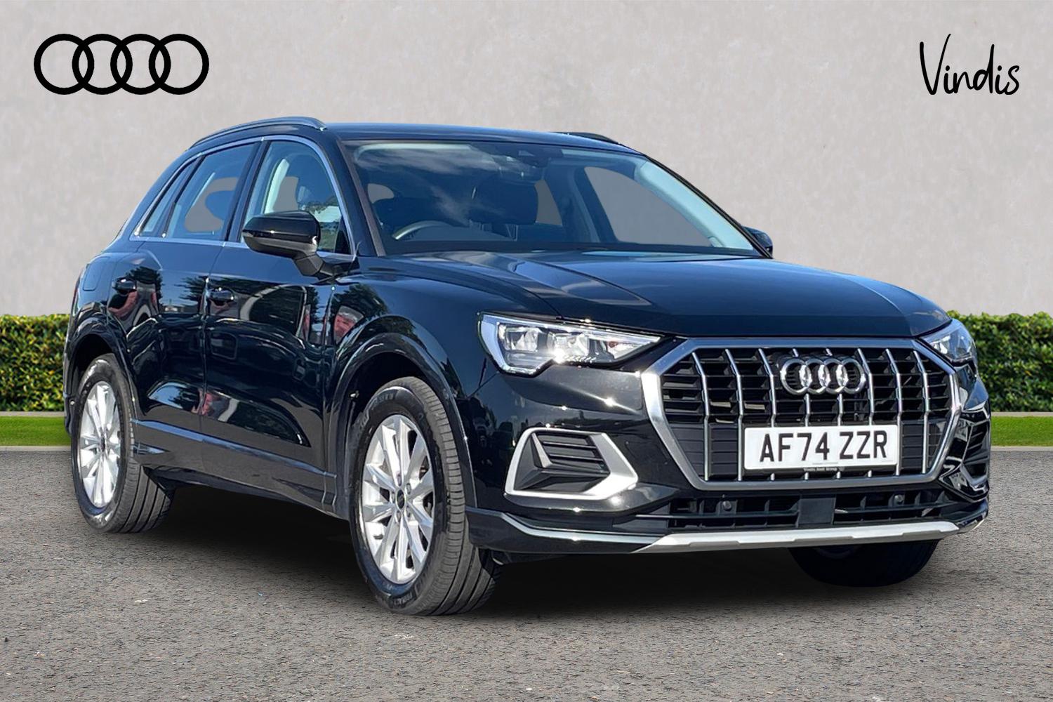 2024 Audi Q3