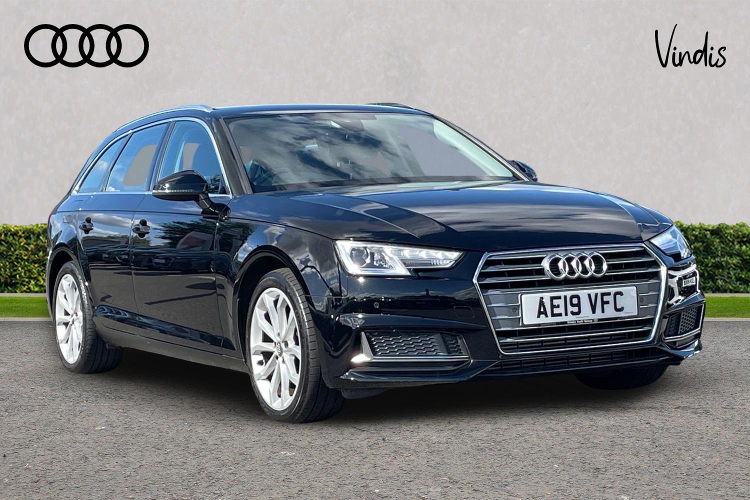 2019 Audi A4
