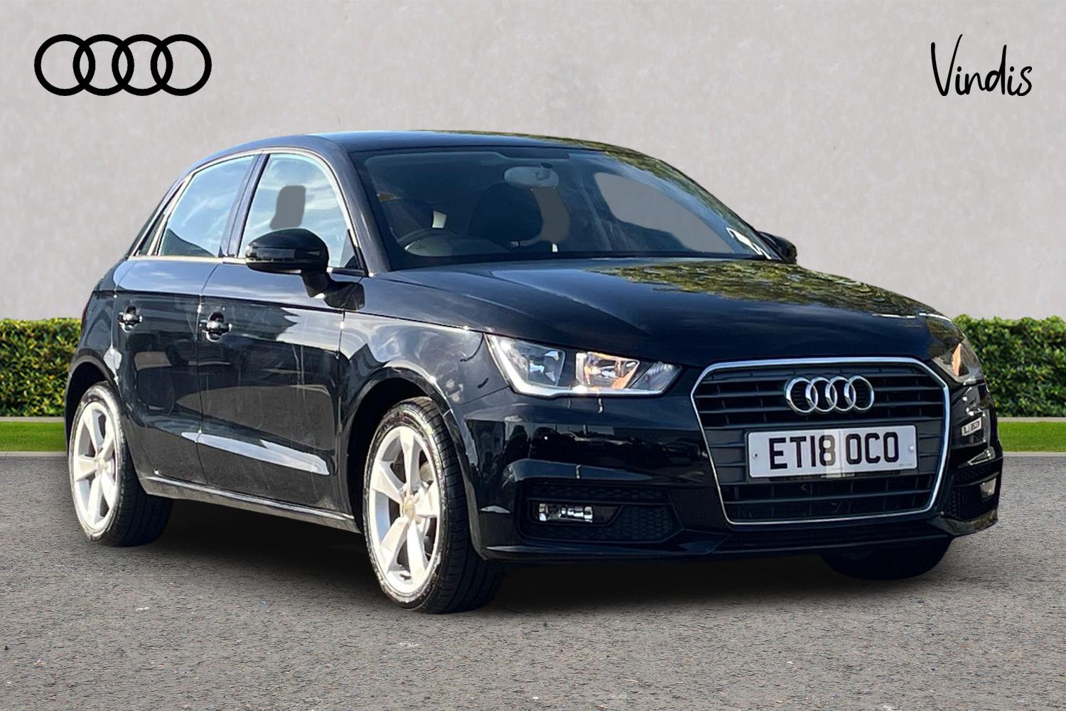 2018 Audi A1