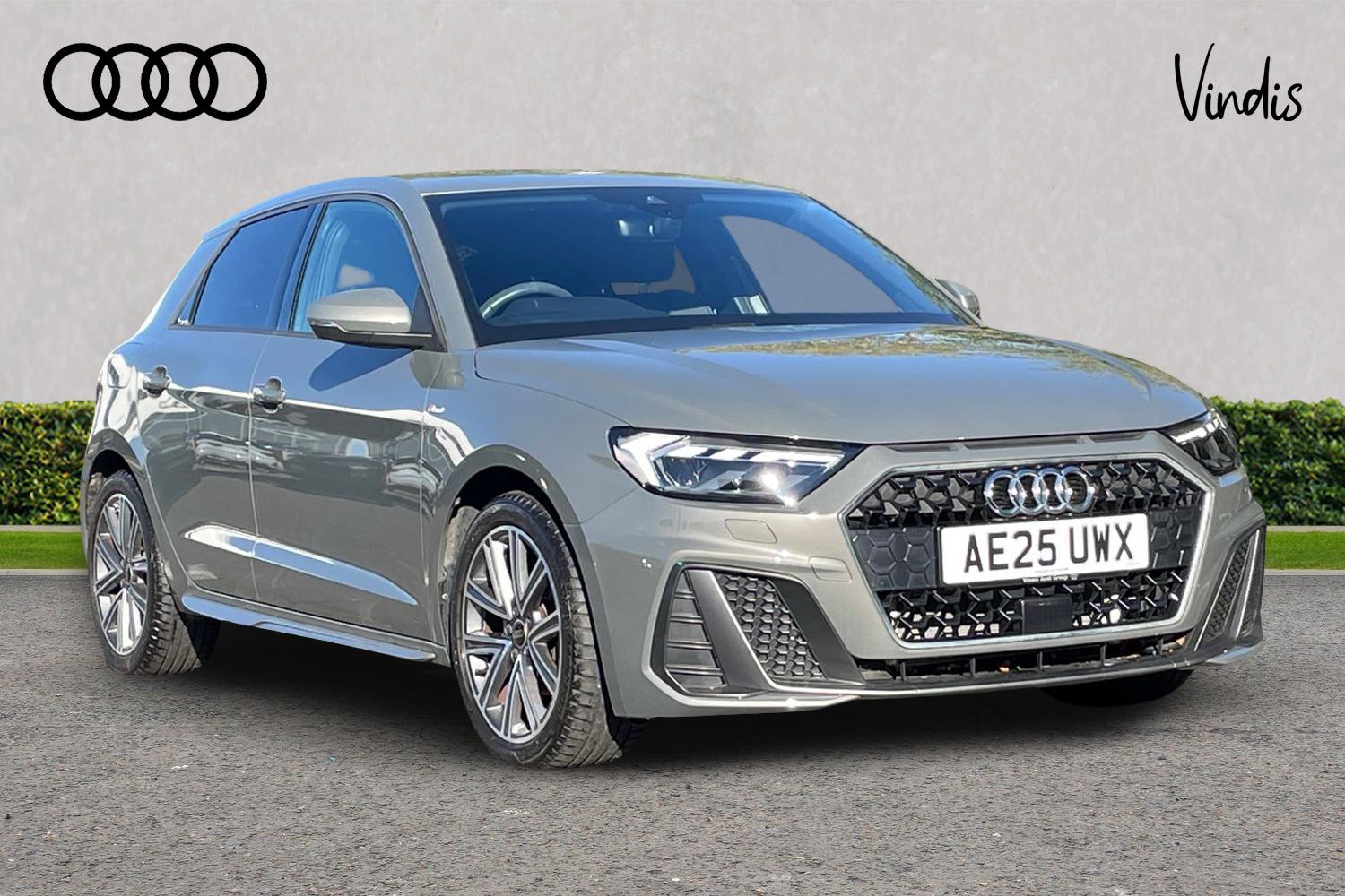2025 Audi A1
