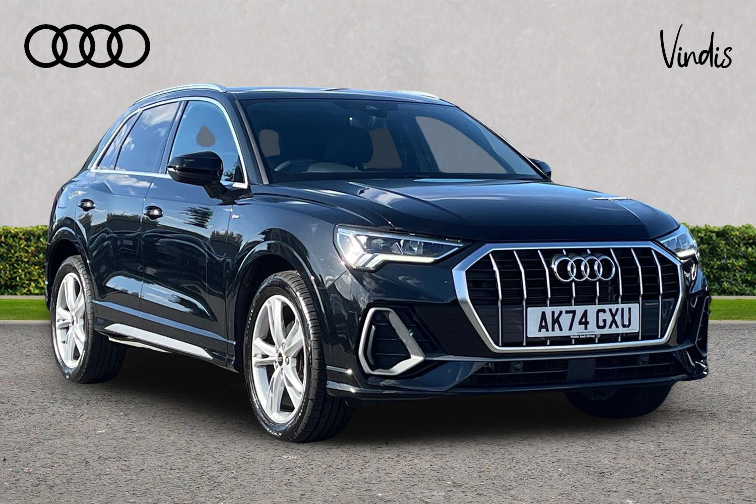 2024 Audi Q3