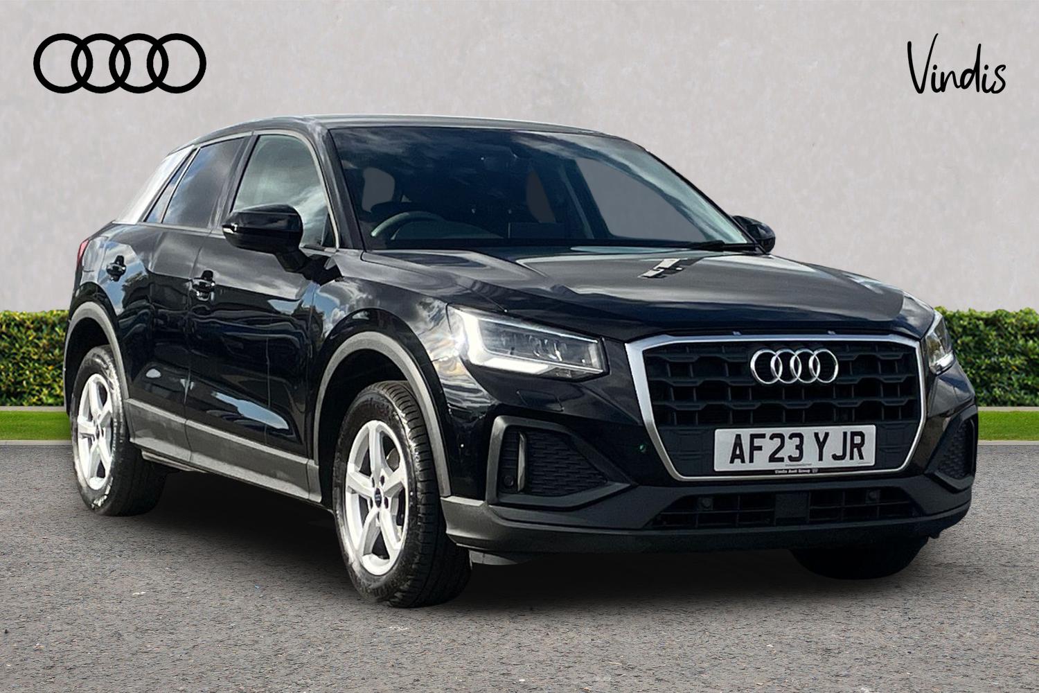 2023 Audi Q2