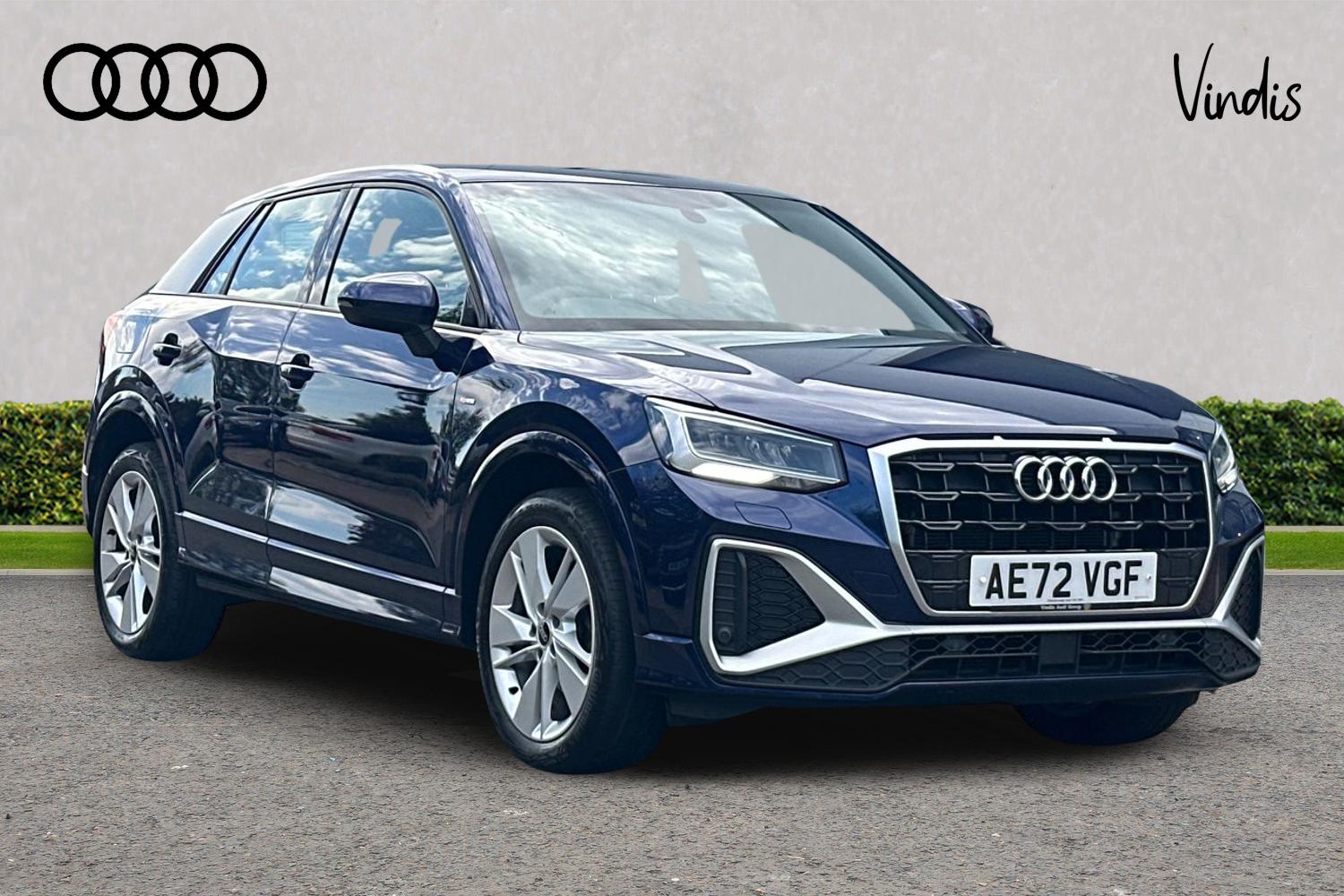 2022 Audi Q2