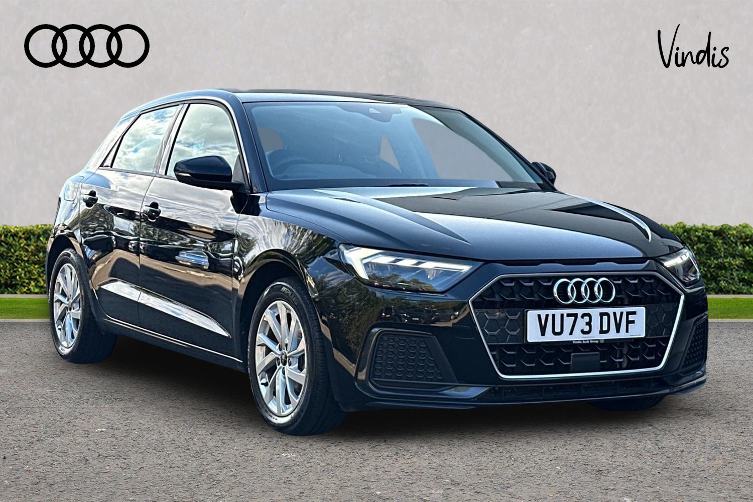 2023 Audi A1