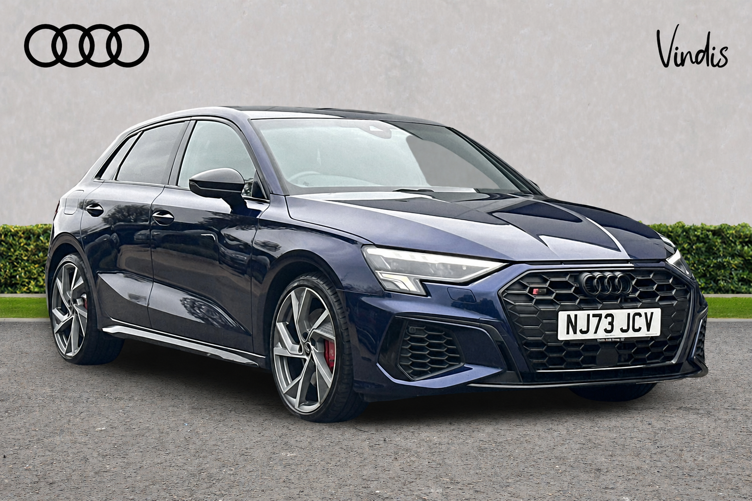2023 Audi S3