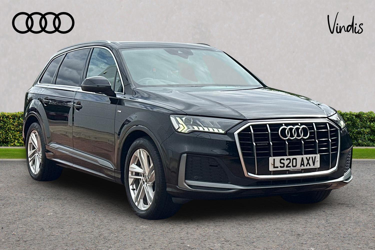 2020 Audi Q7