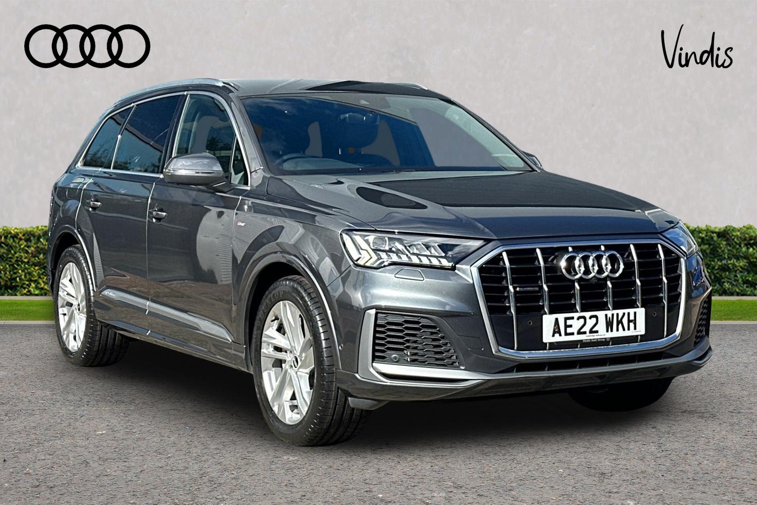 2022 Audi Q7