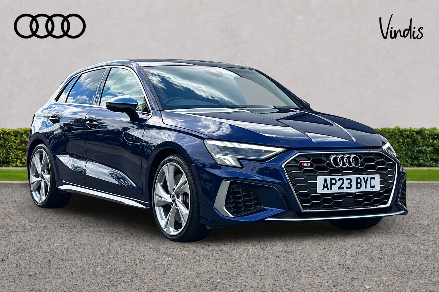 2023 Audi S3