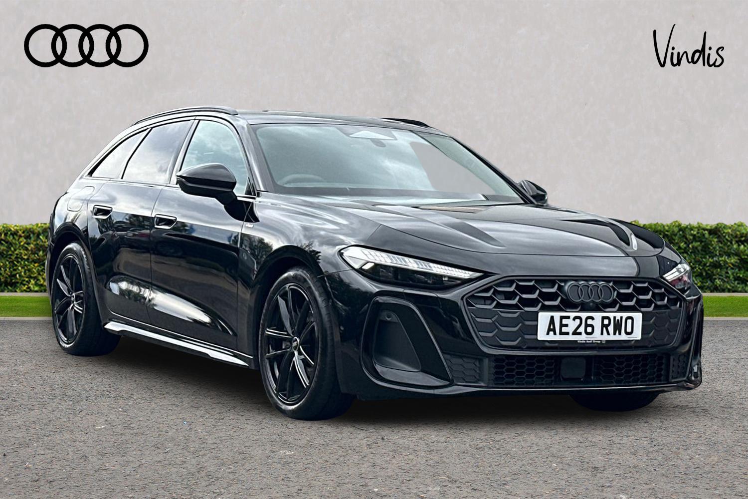 2026 Audi A5