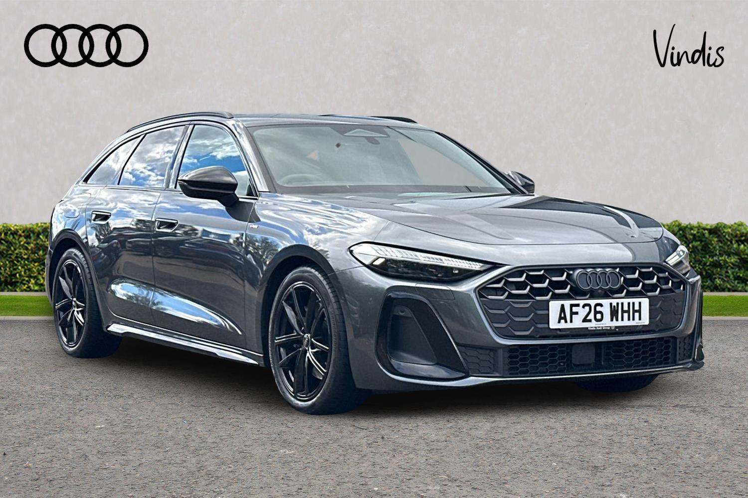 2026 Audi A5