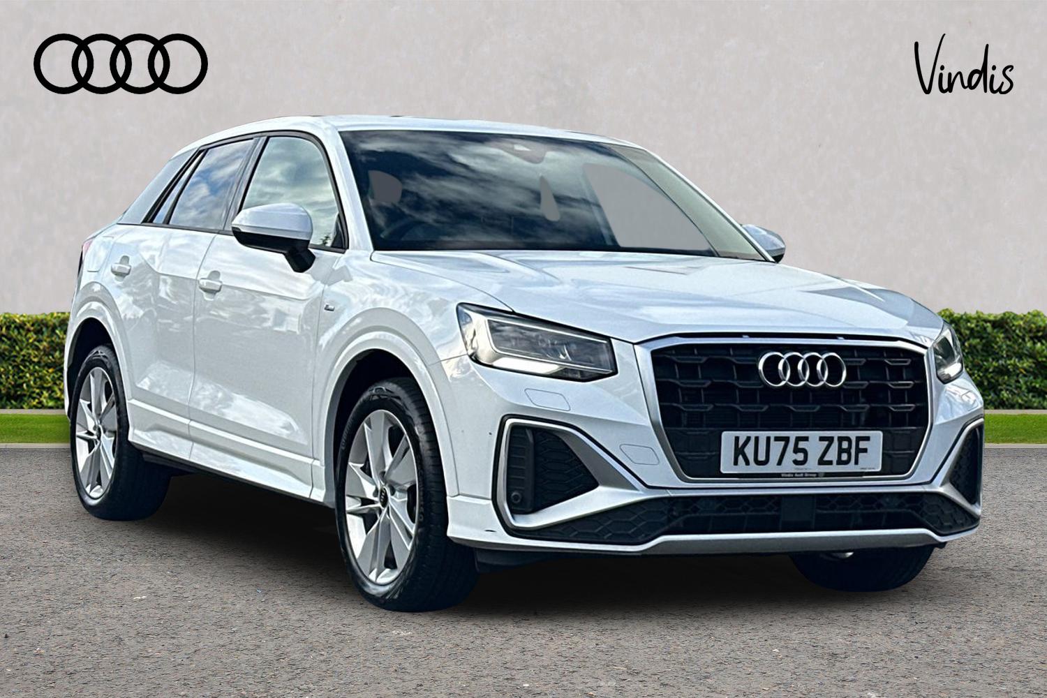 2025 Audi Q2