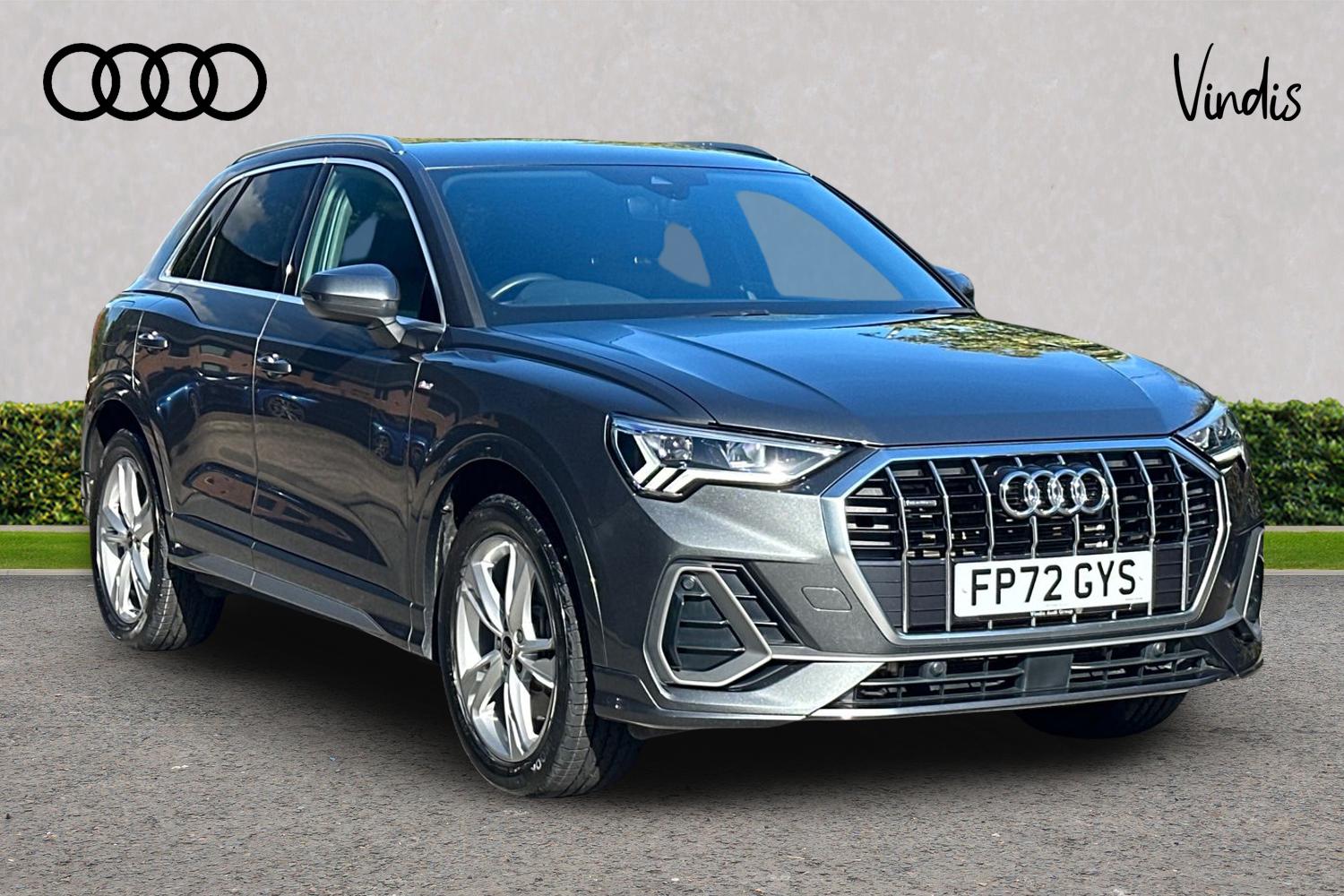 2022 Audi Q3
