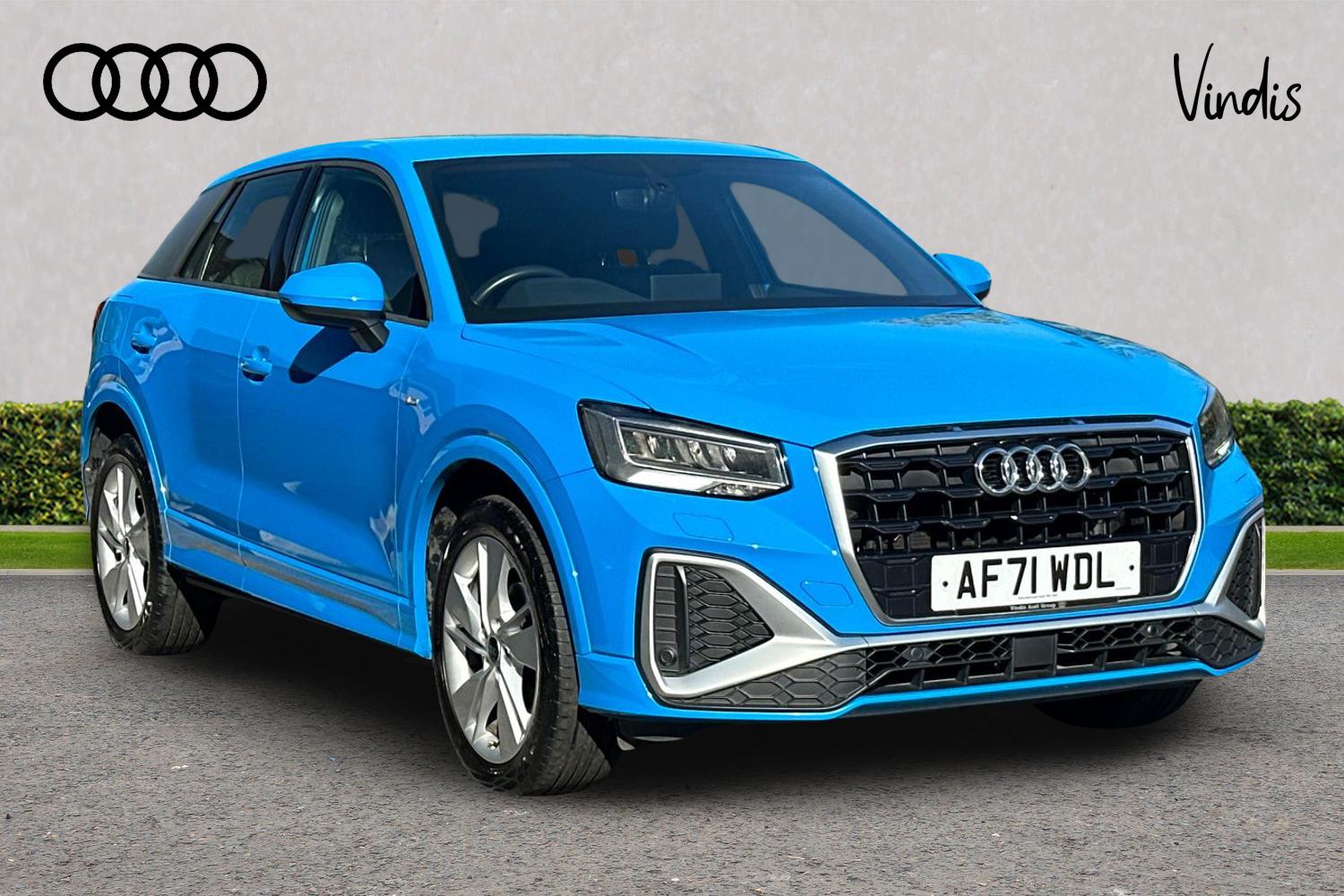 2021 Audi Q2