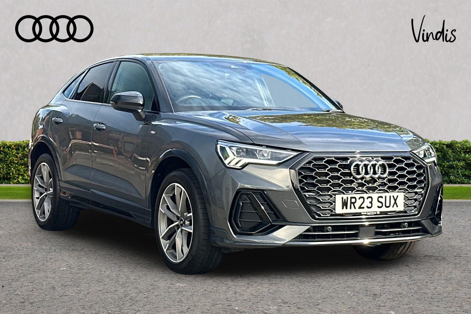 2023 Audi Q3