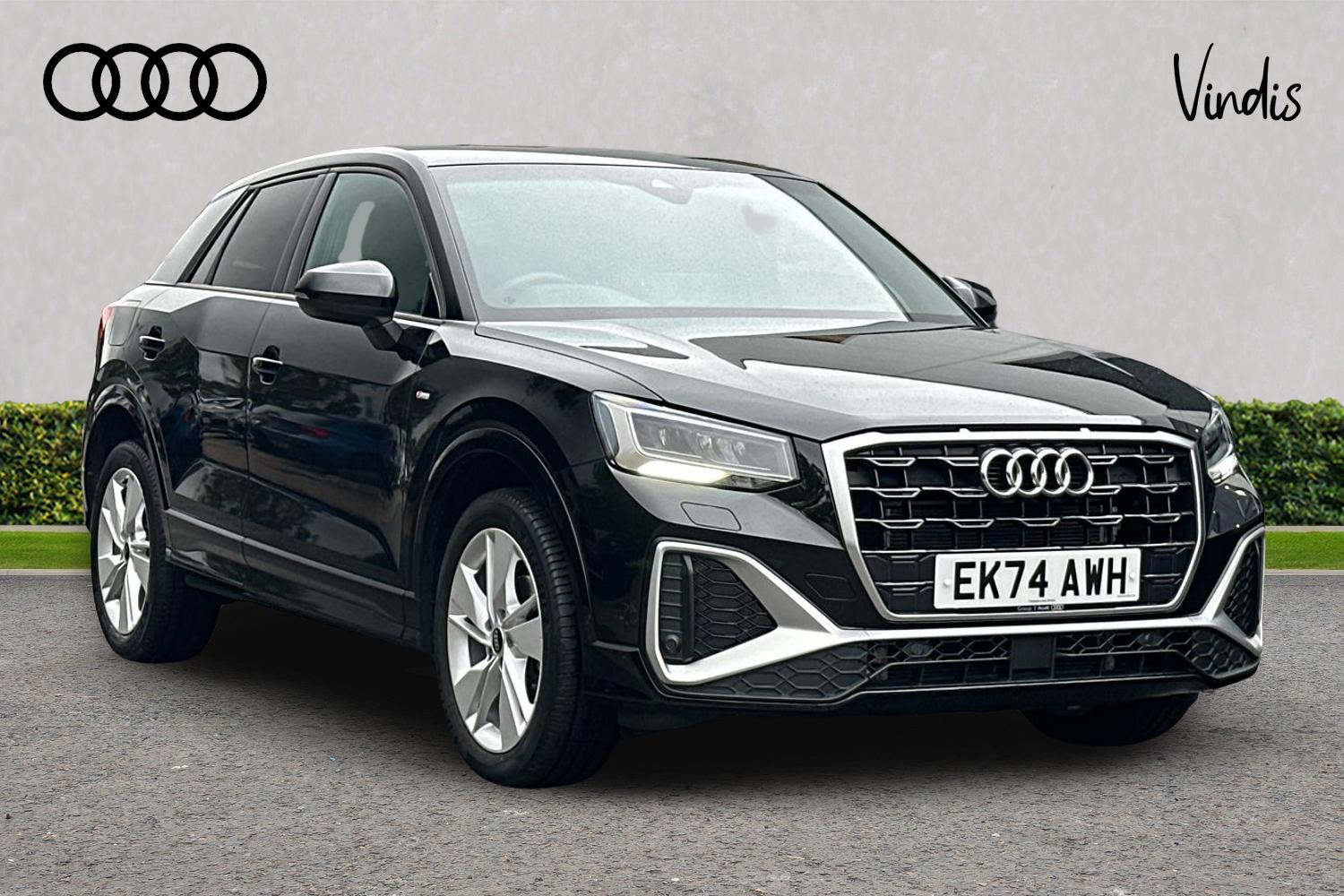 2024 Audi Q2