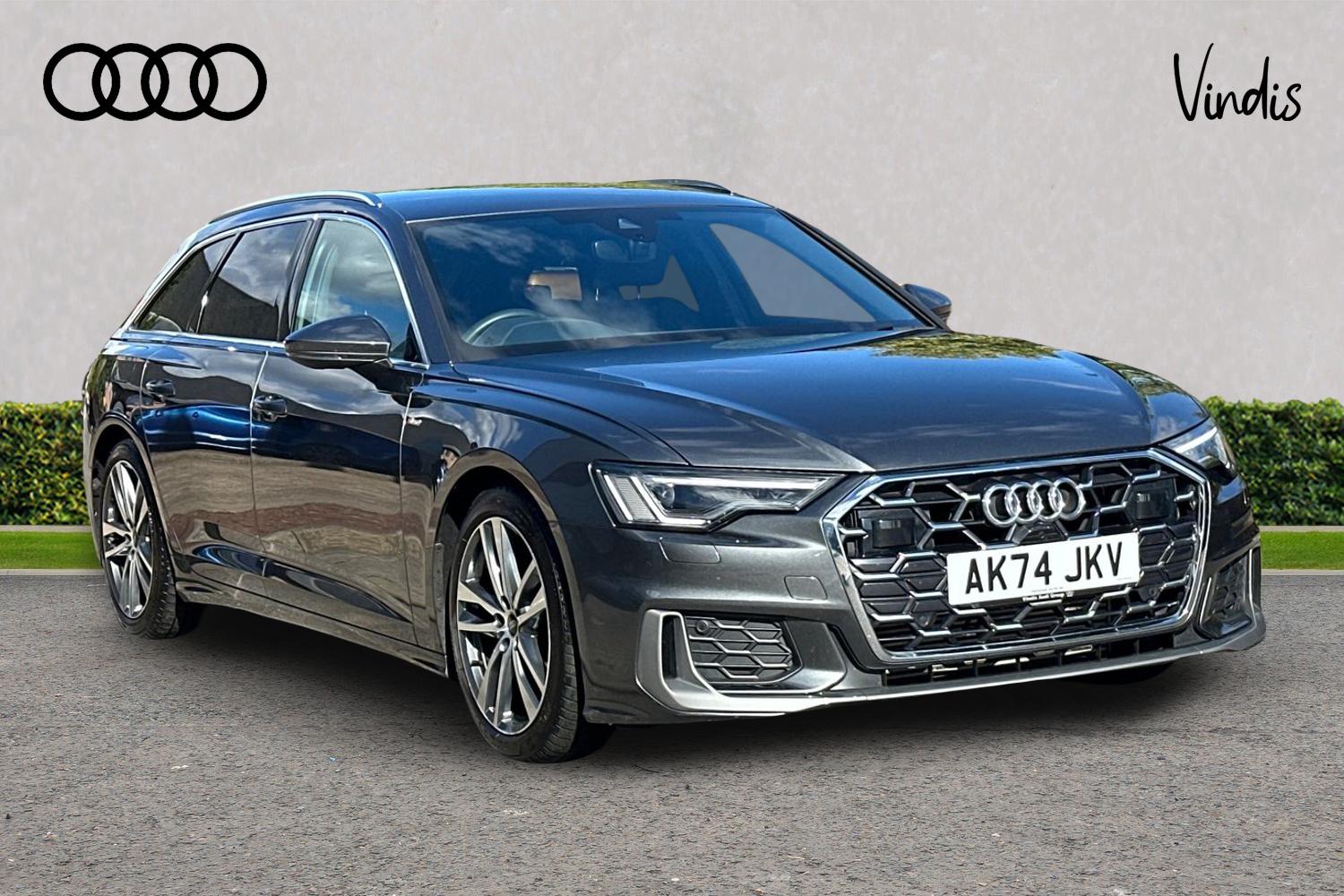 2024 Audi A6