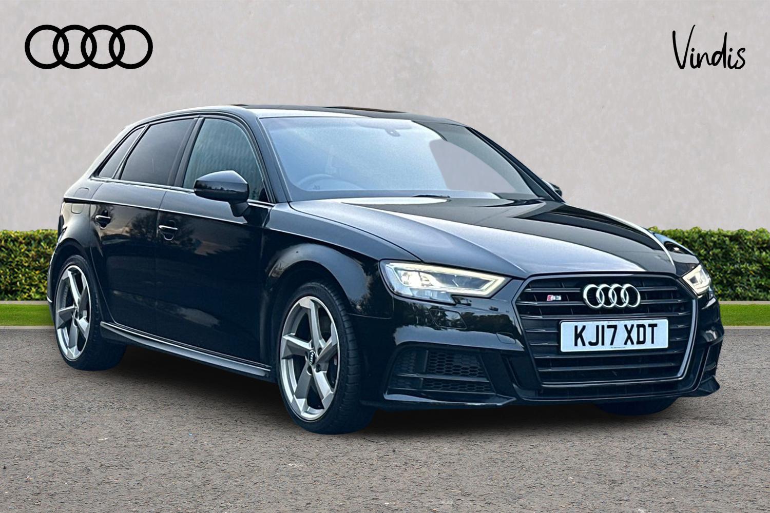2017 Audi S3
