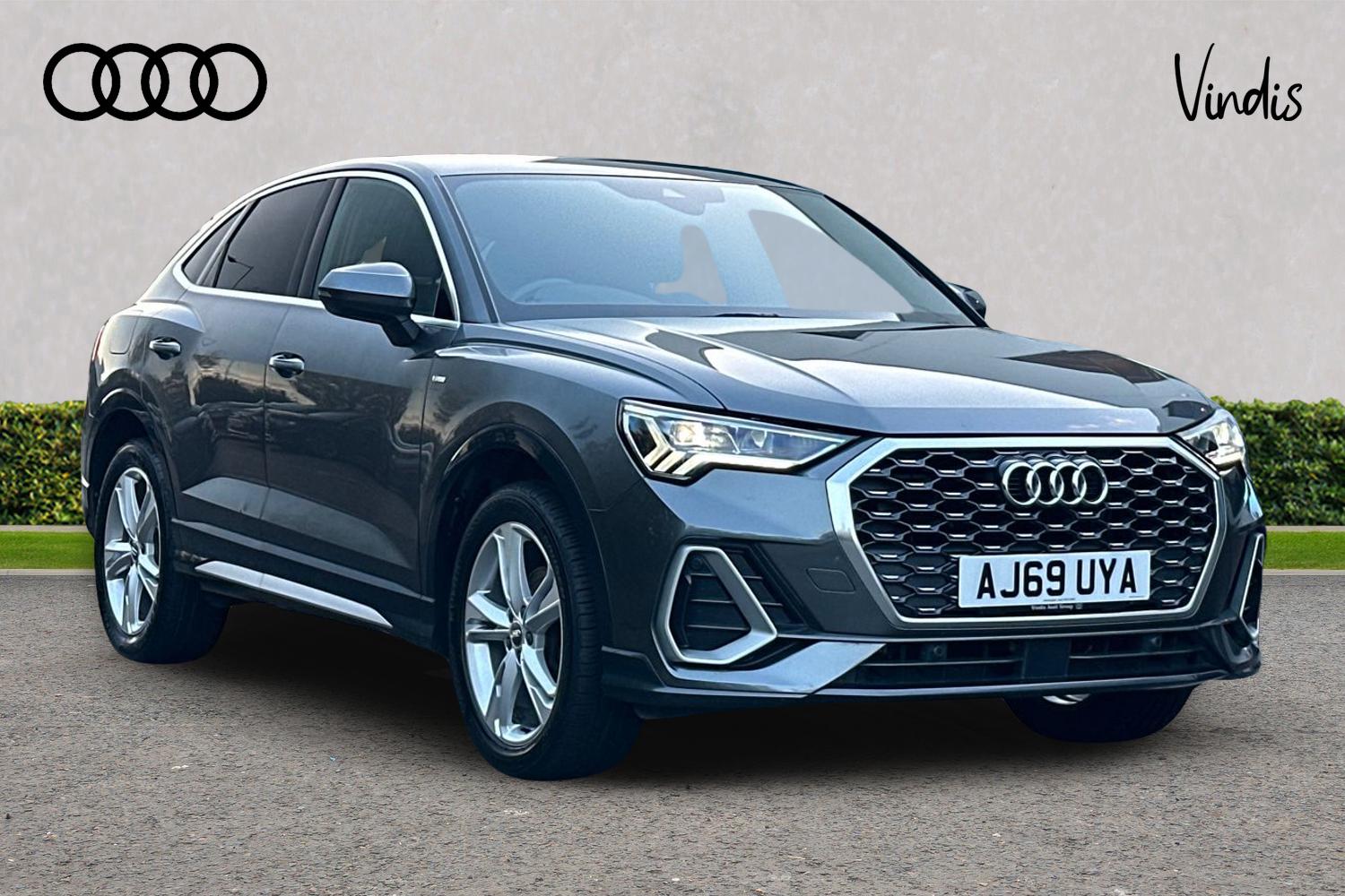 2020 Audi Q3