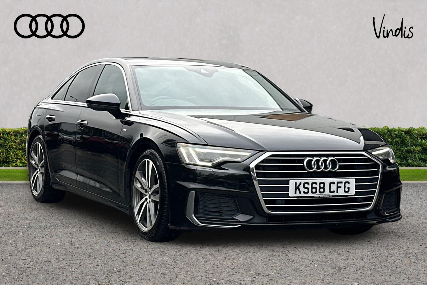 2018 Audi A6