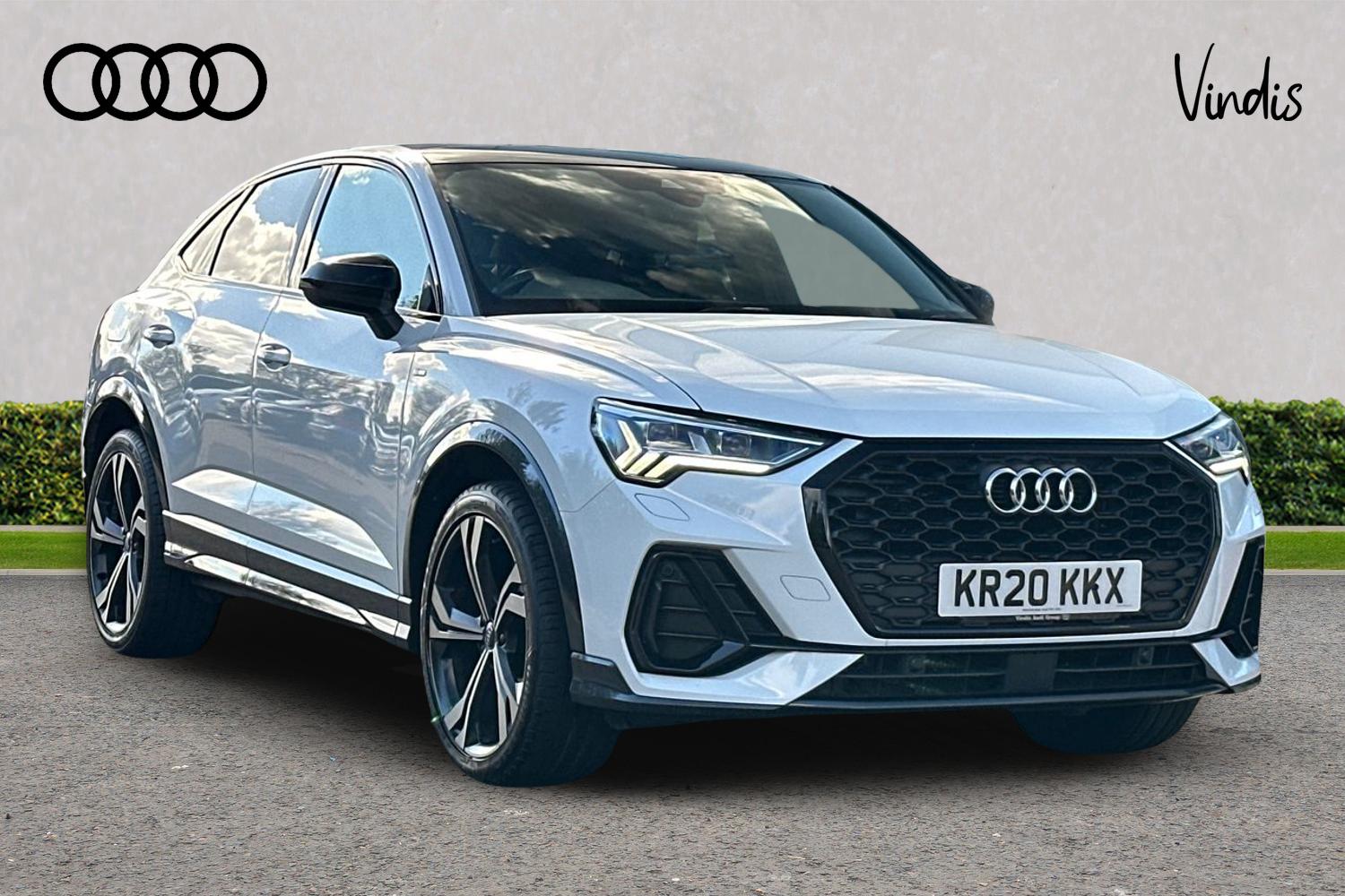 2020 Audi Q3