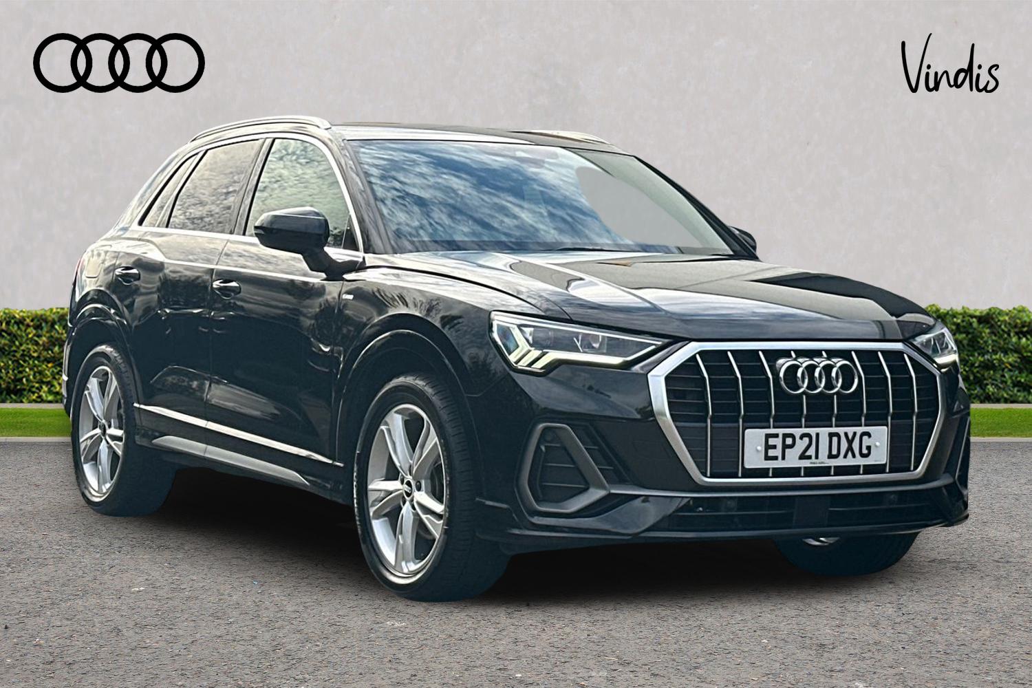 2021 Audi Q3