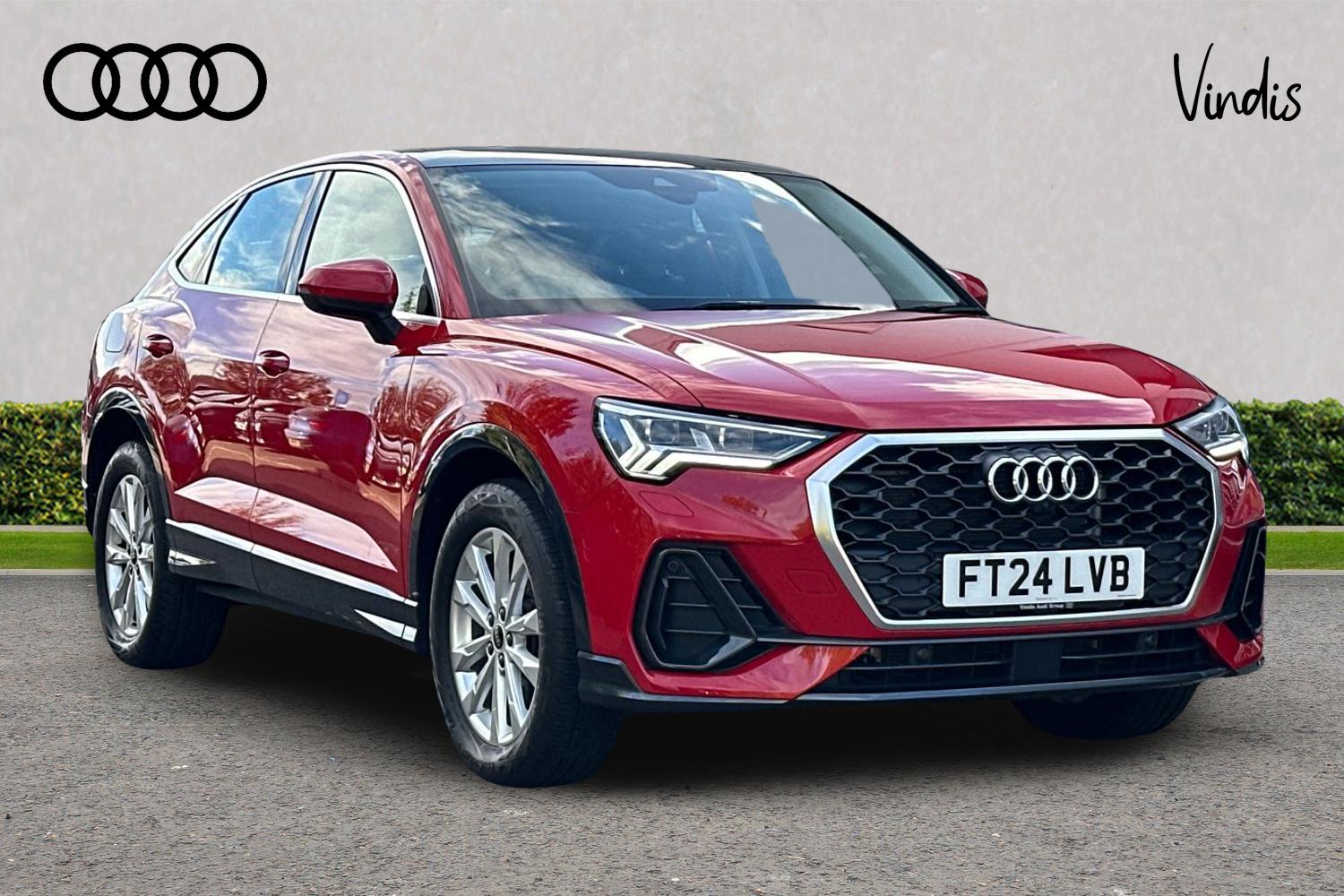 2024 Audi Q3