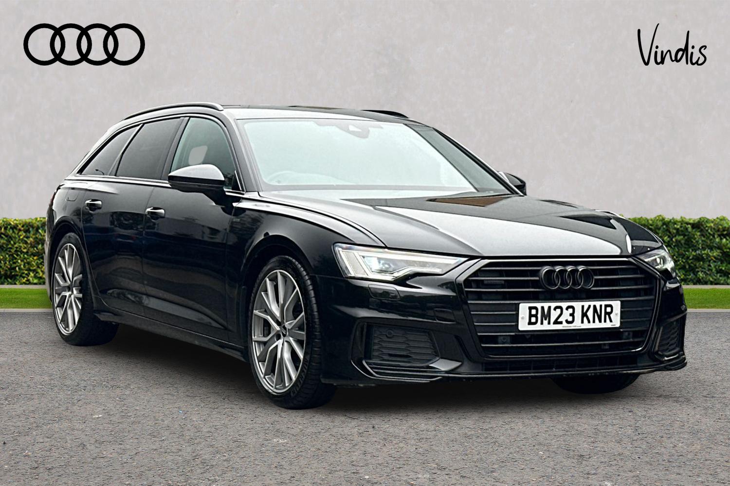 2023 Audi A6