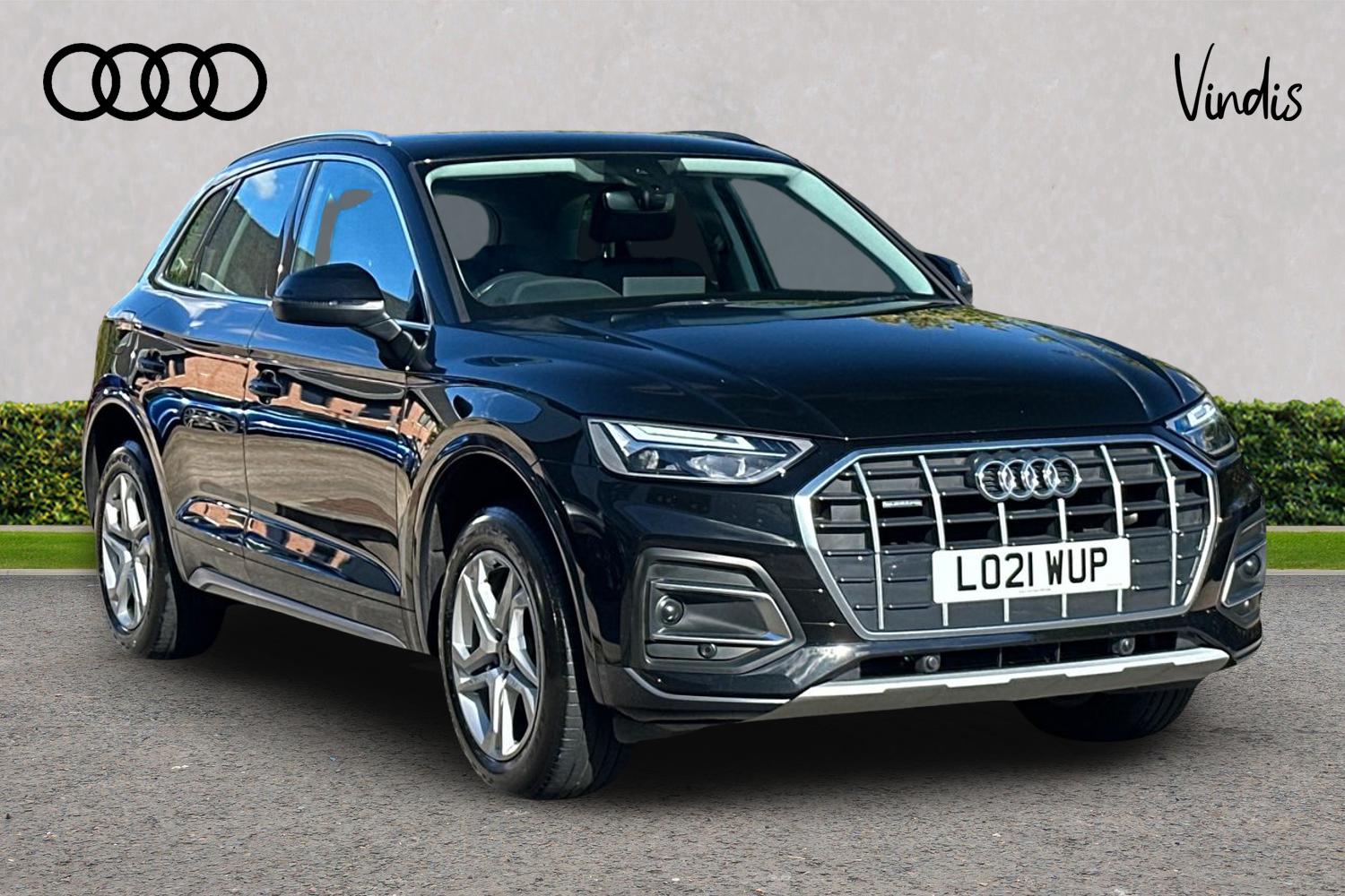 2021 Audi Q5