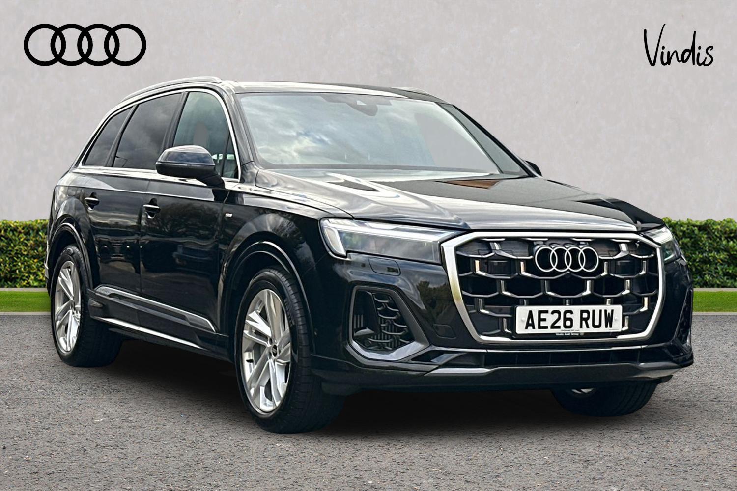 2026 Audi Q7