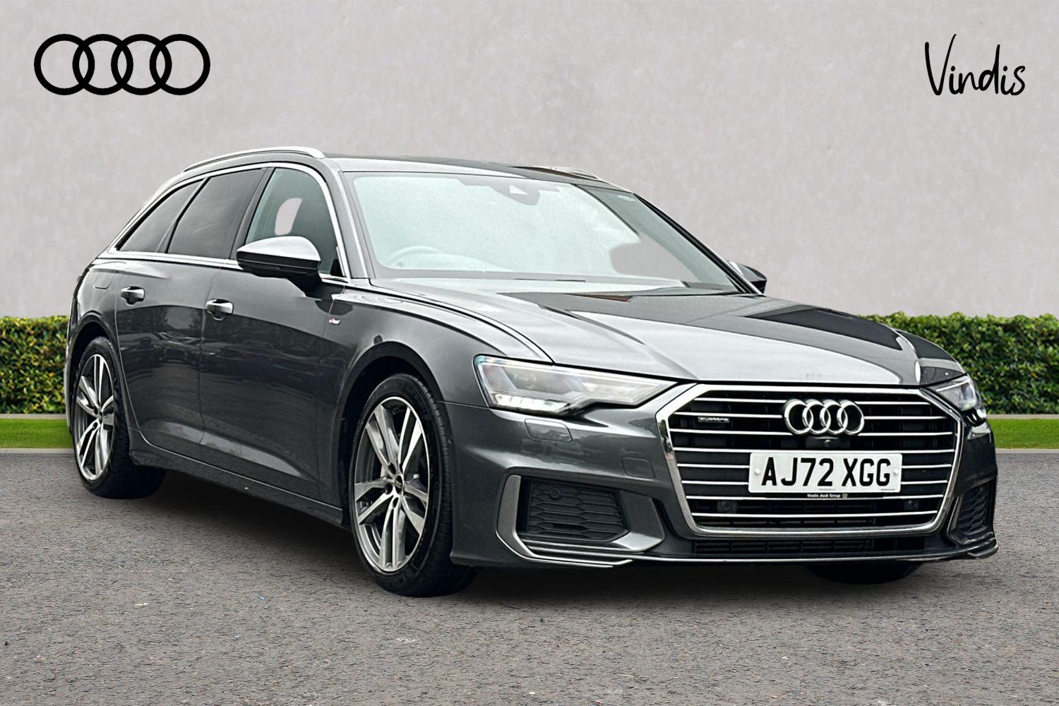 2023 Audi A6