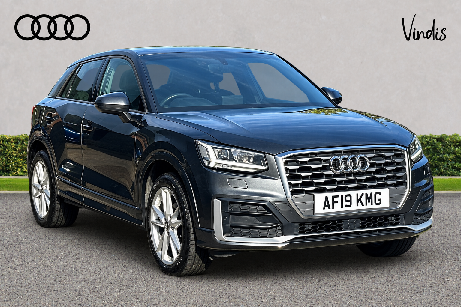 2019 Audi Q2