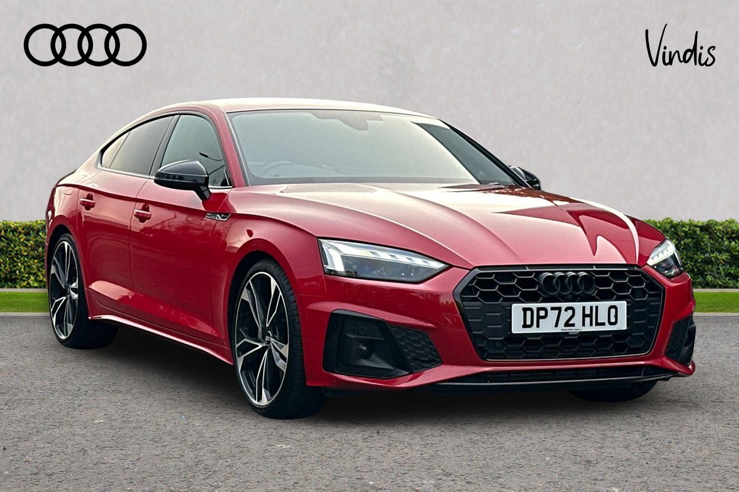 2022 Audi A5