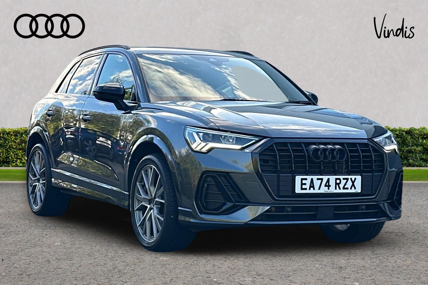 2024 Audi Q3