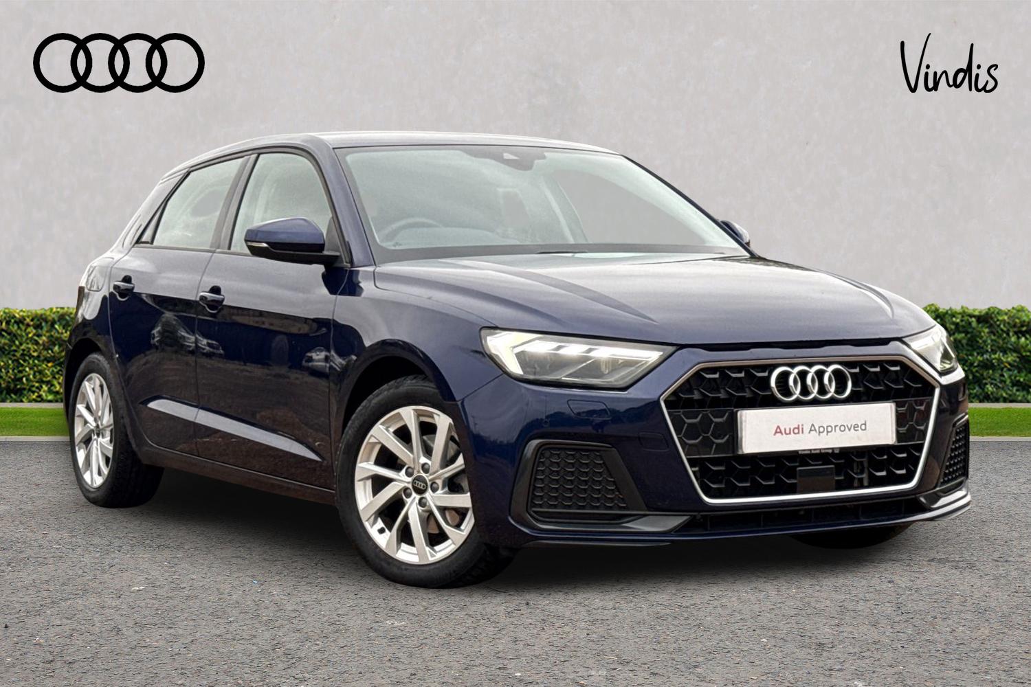 2024 Audi A1