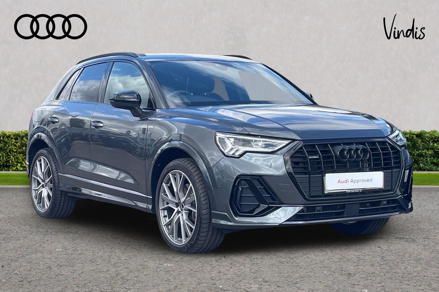 2025 Audi Q3