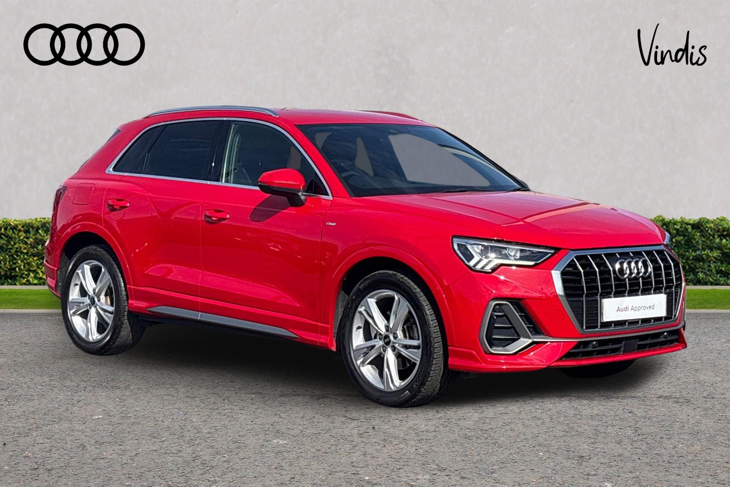 2022 Audi Q3