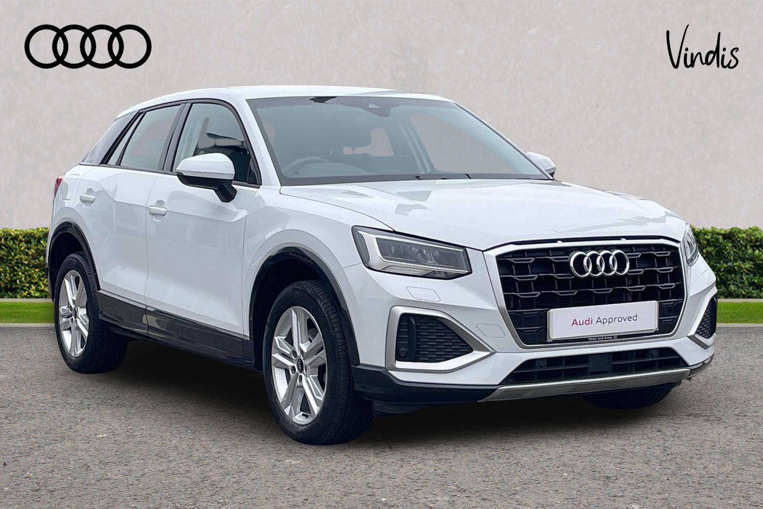 2024 Audi Q2