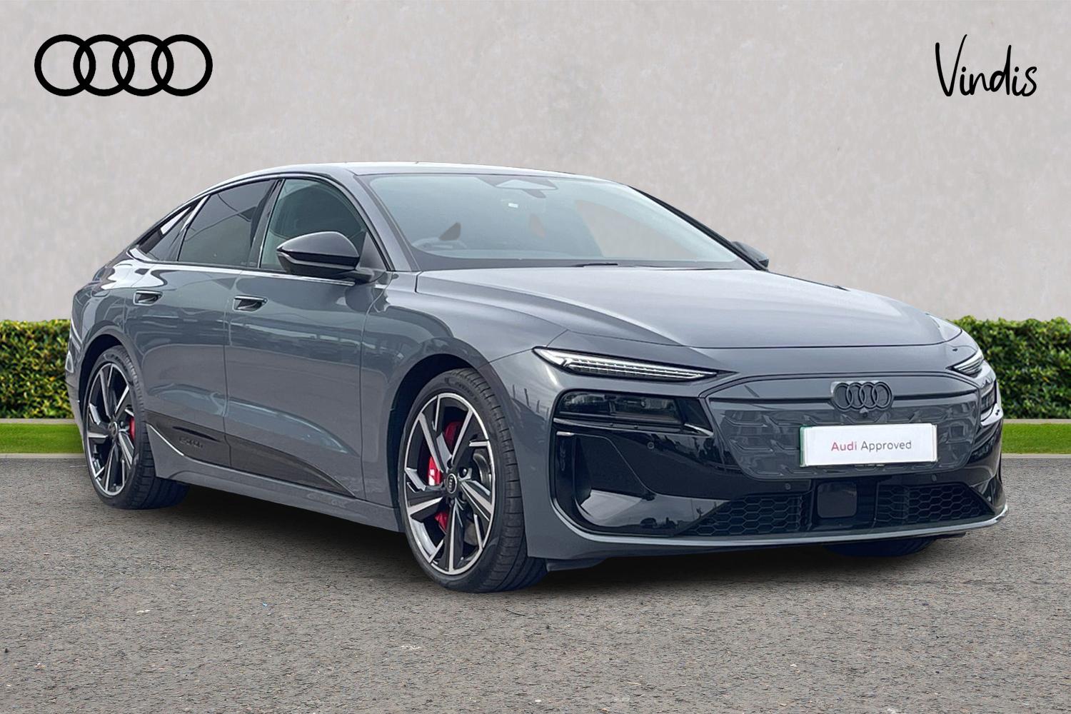 2025 Audi A6