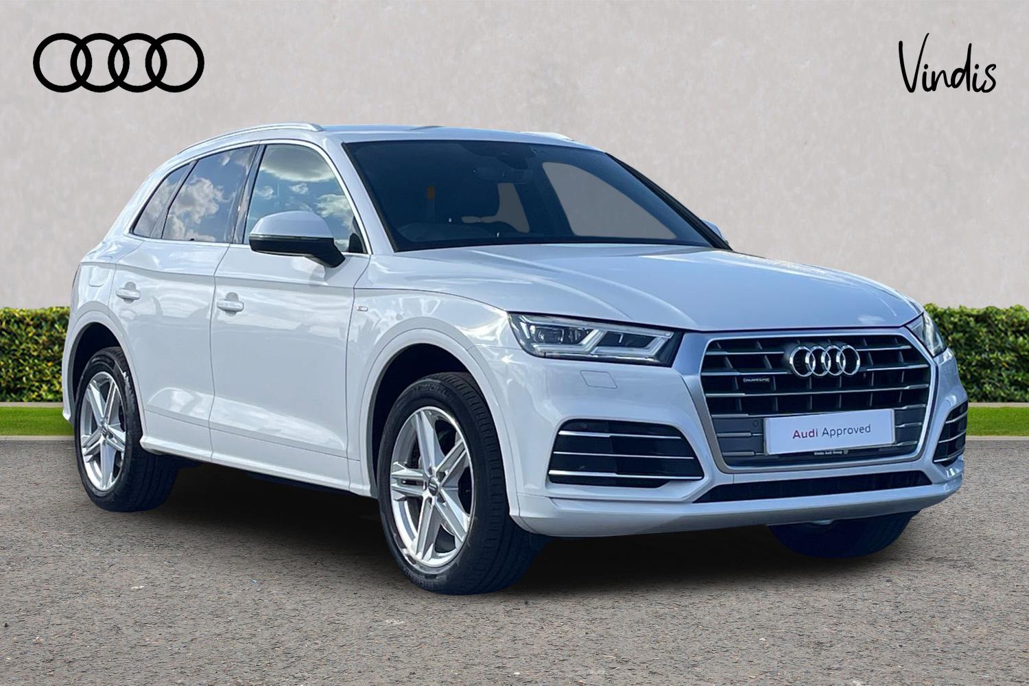 2020 Audi Q5
