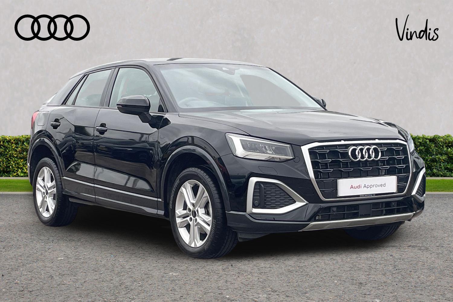 2025 Audi Q2